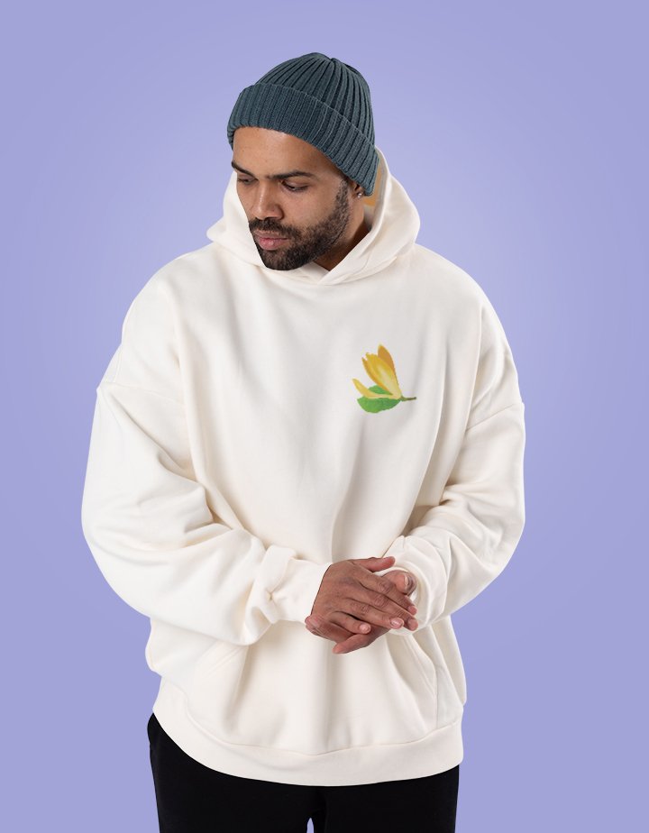 Sonchafa Graphic Printed Premium Hoodie